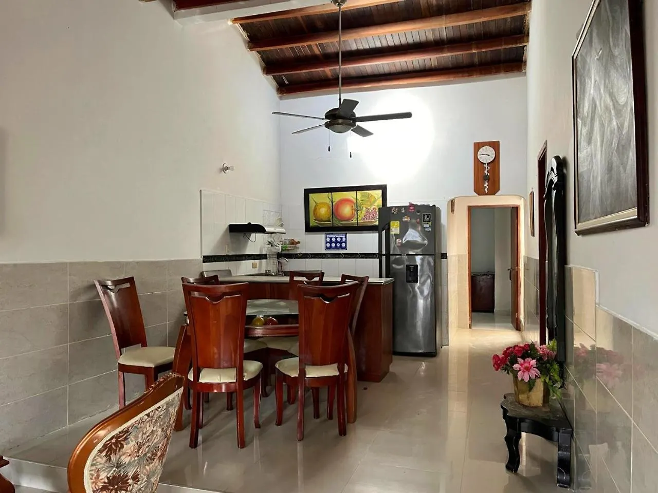 Casa Privada - Villa Del Mar Gaira